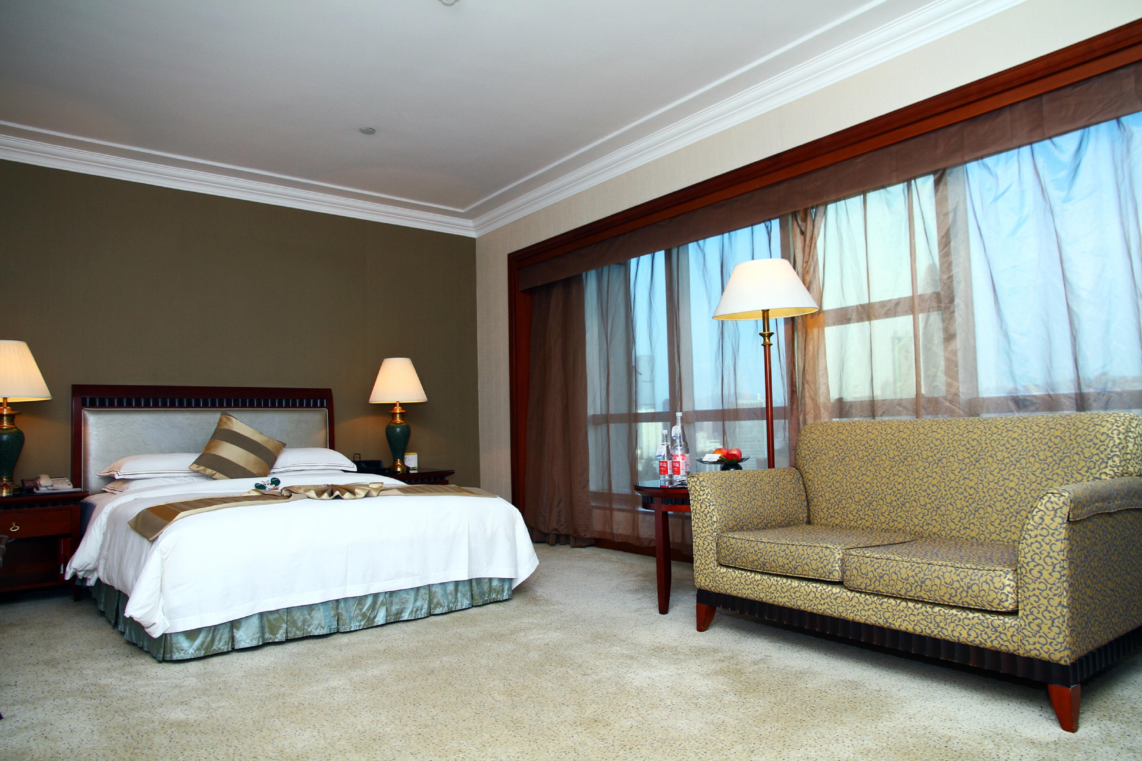 The Pavilion Hotel Shenzhen  Exterior foto