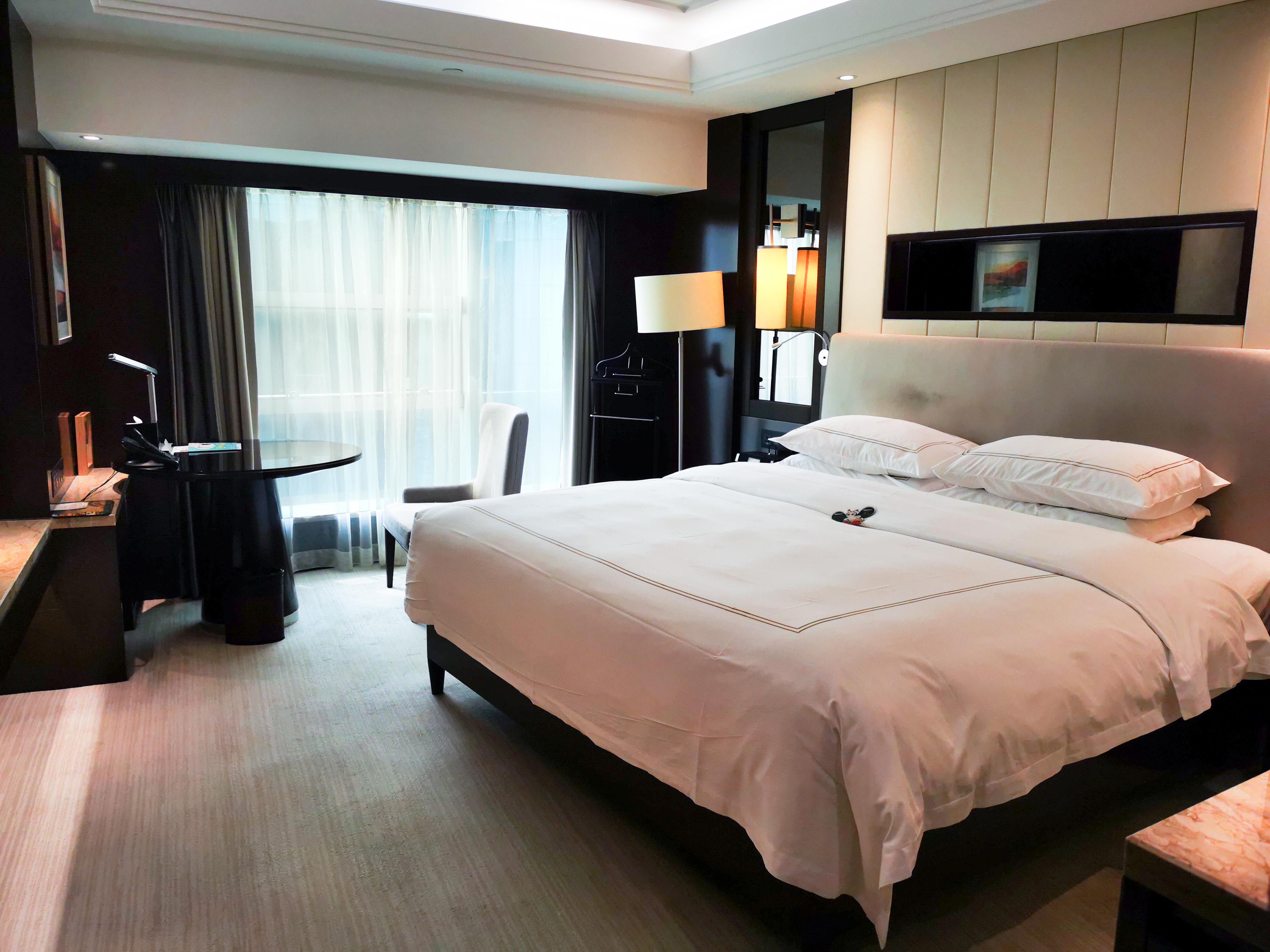 The Pavilion Hotel Shenzhen  Exterior foto