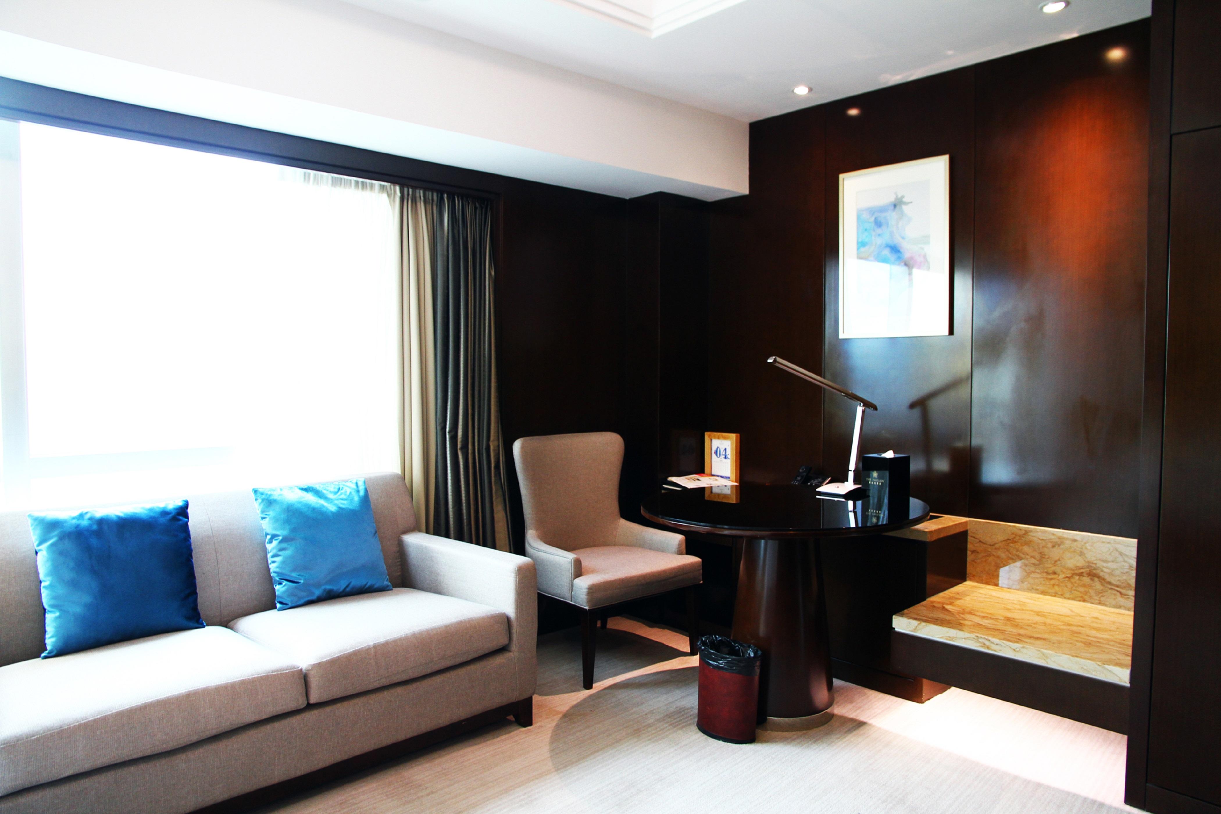 The Pavilion Hotel Shenzhen  Exterior foto