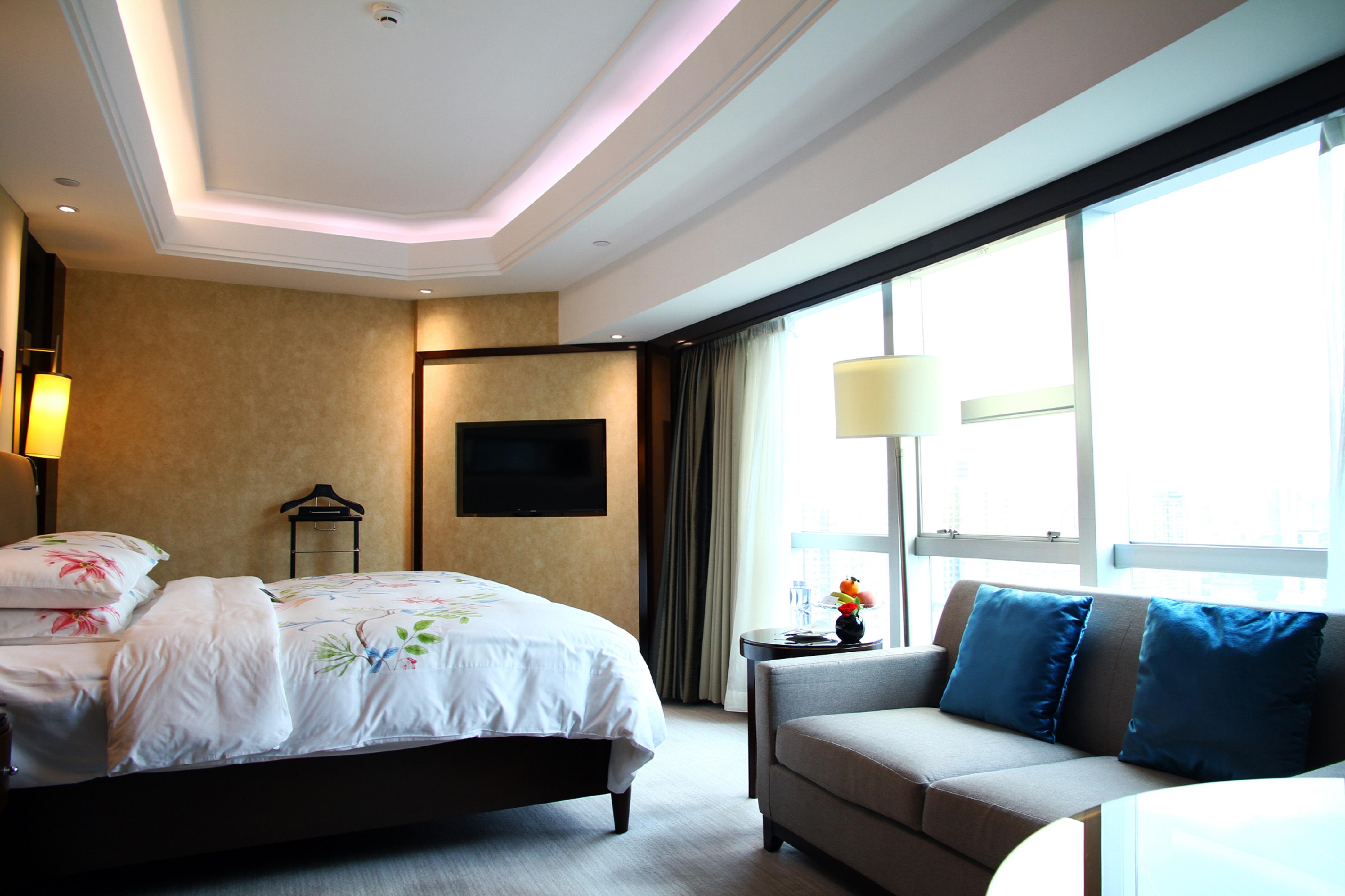 The Pavilion Hotel Shenzhen  Exterior foto