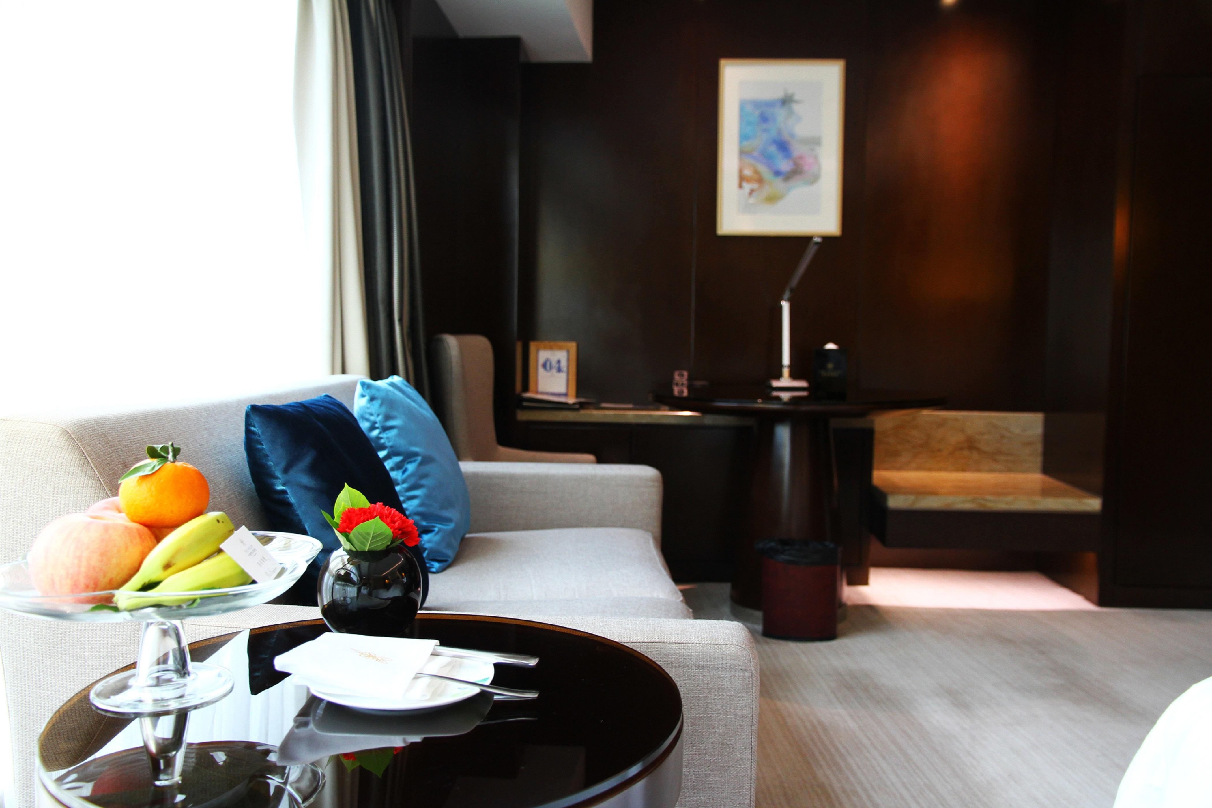 The Pavilion Hotel Shenzhen  Exterior foto