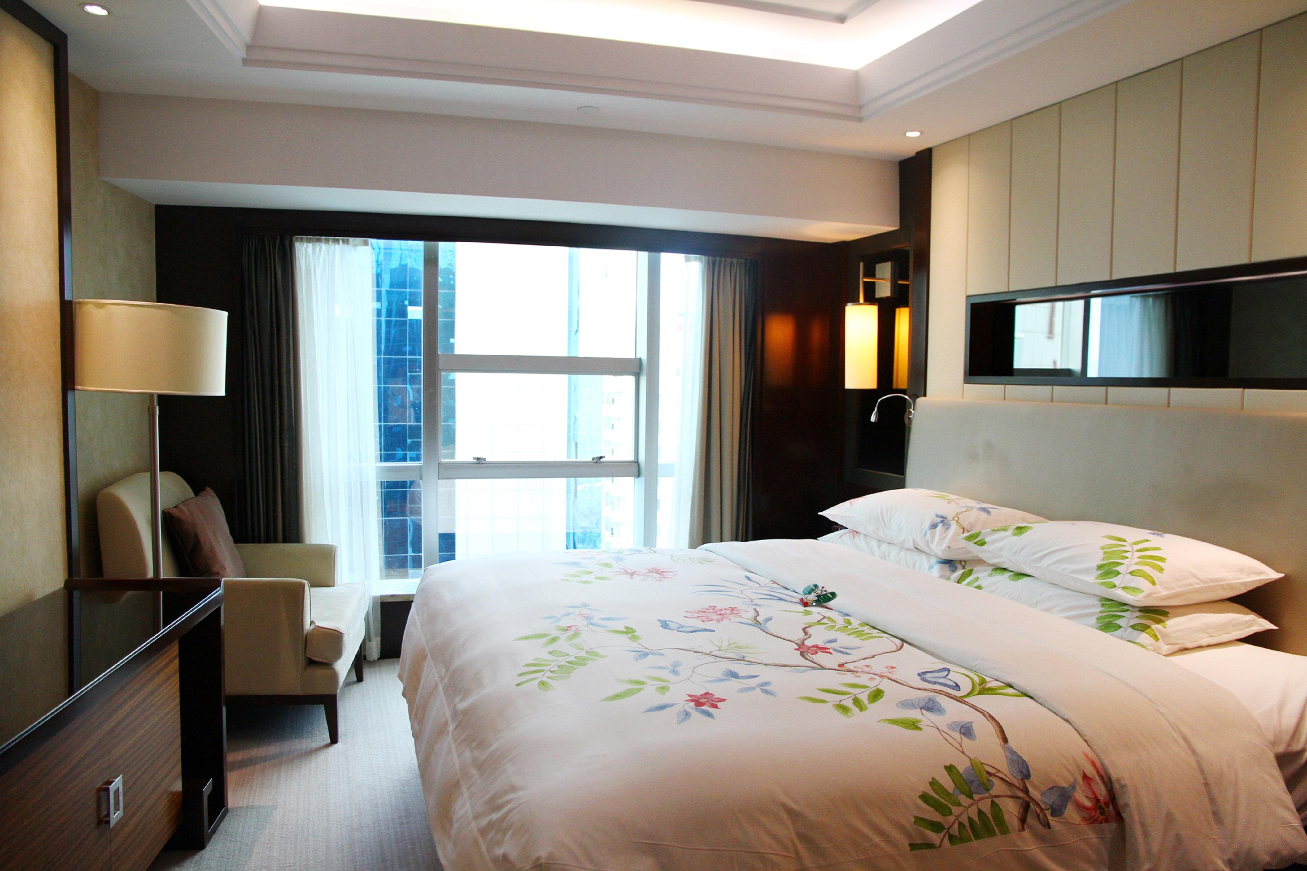 The Pavilion Hotel Shenzhen  Exterior foto