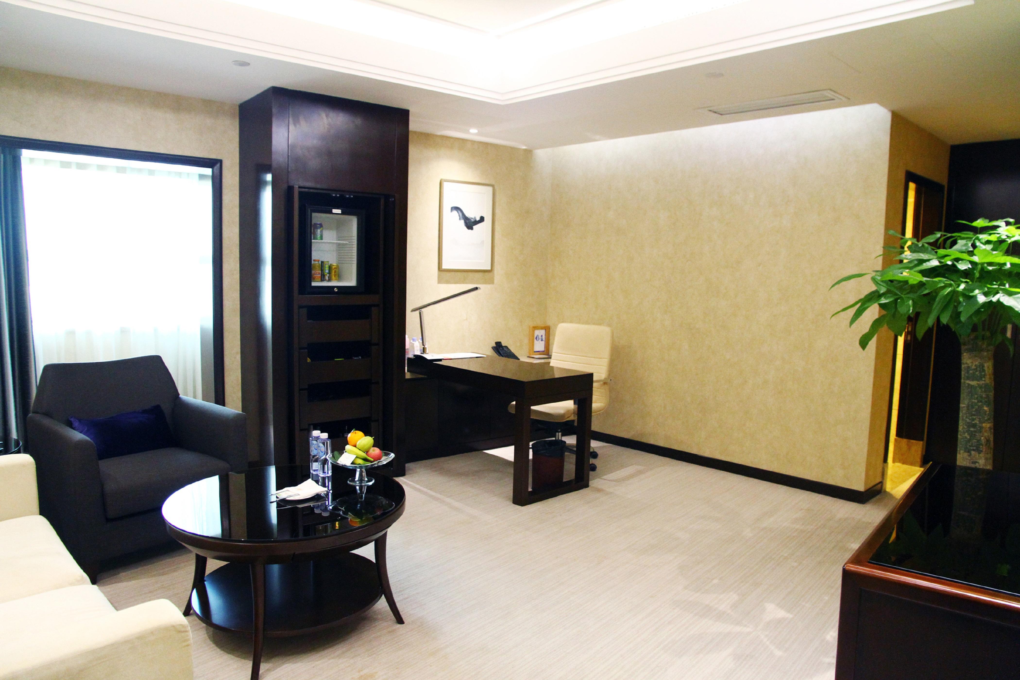 The Pavilion Hotel Shenzhen  Exterior foto