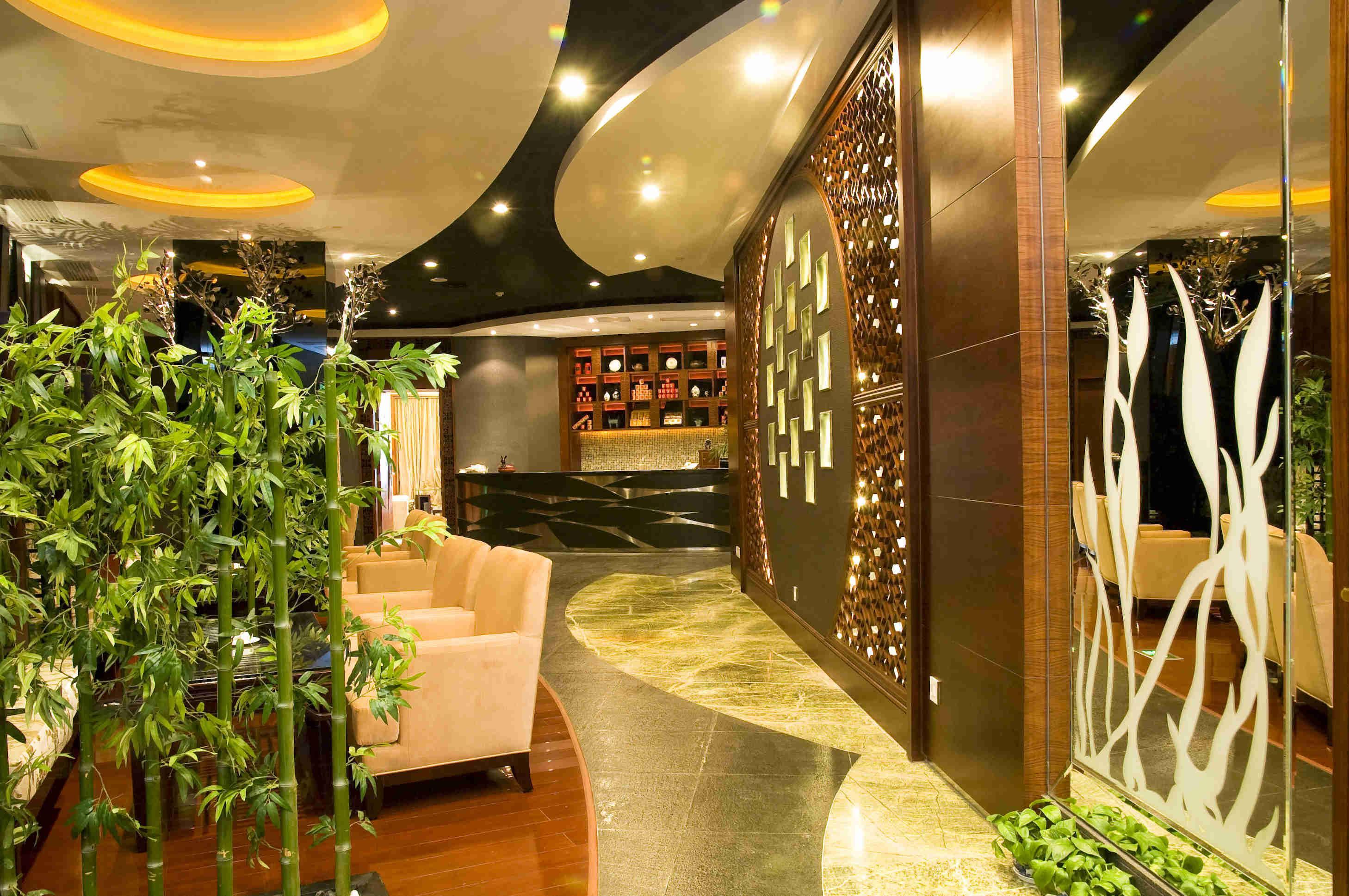 The Pavilion Hotel Shenzhen  Exterior foto