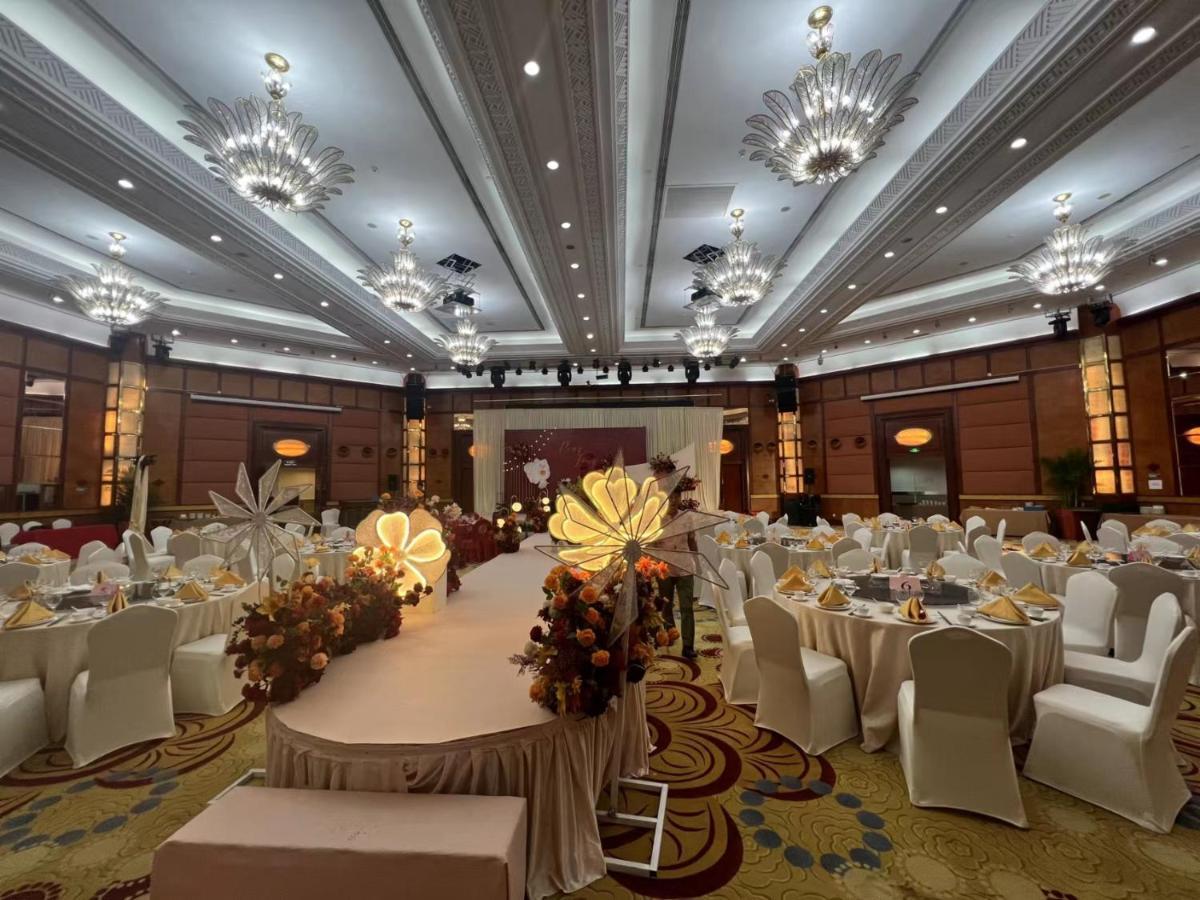 The Pavilion Hotel Shenzhen  Exterior foto