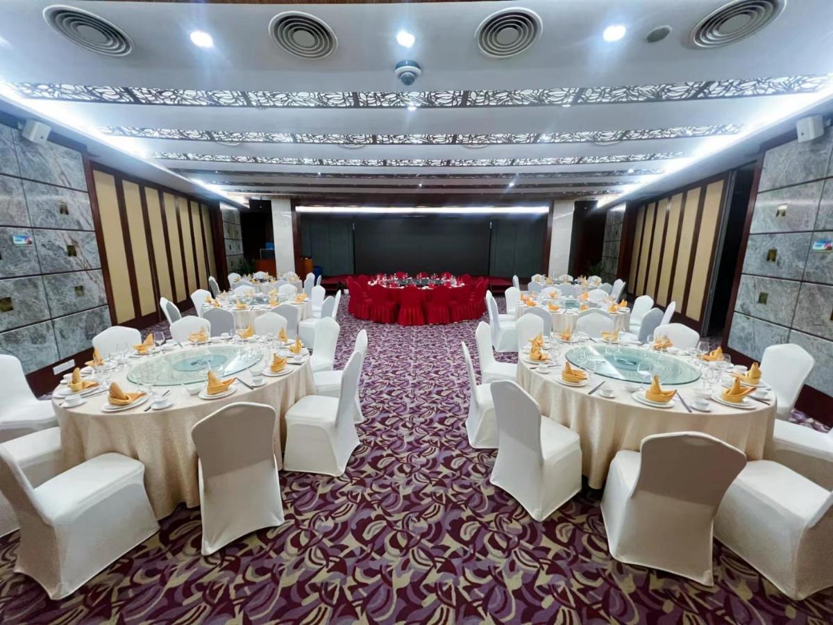 The Pavilion Hotel Shenzhen  Exterior foto