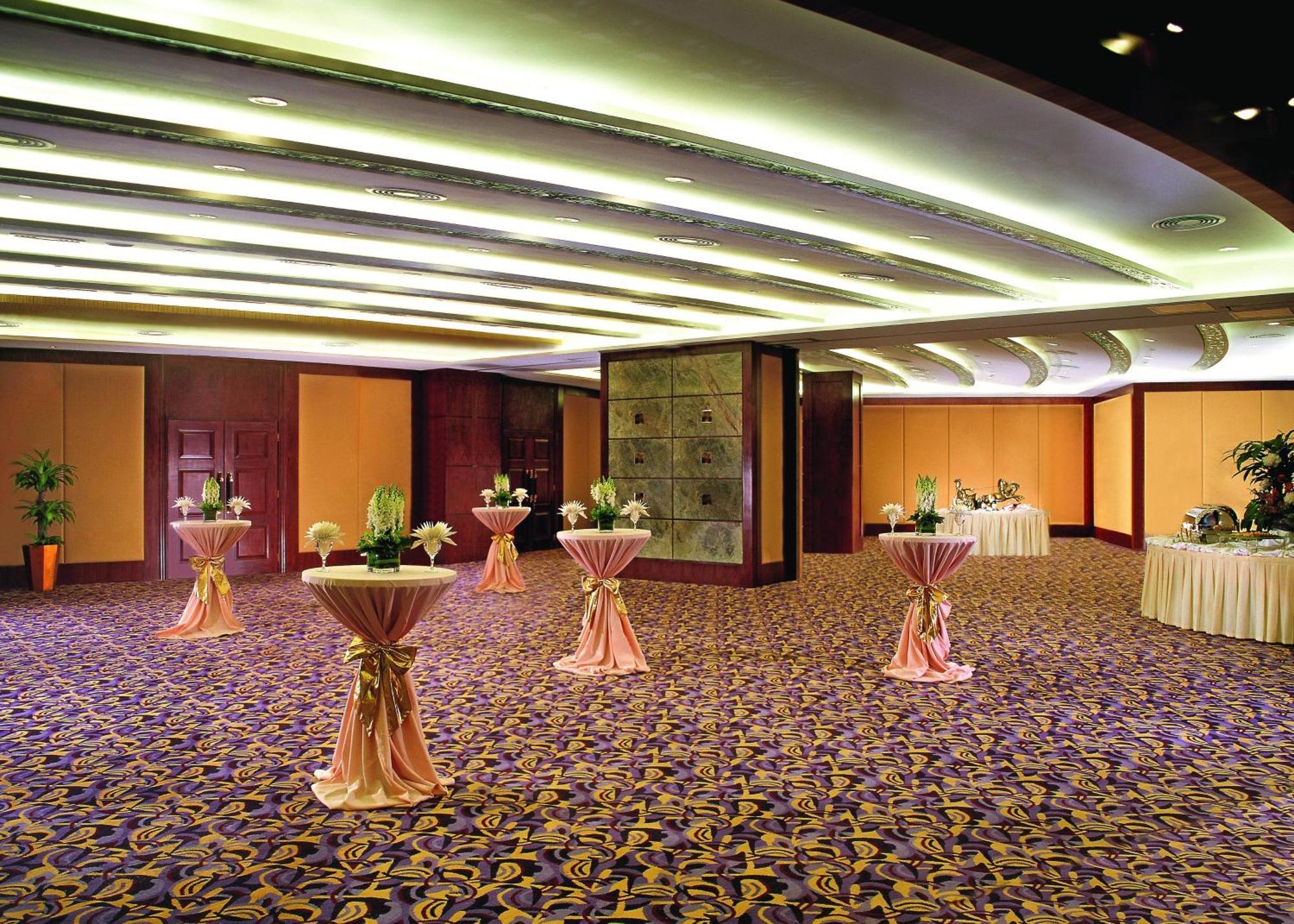 The Pavilion Hotel Shenzhen  Exterior foto