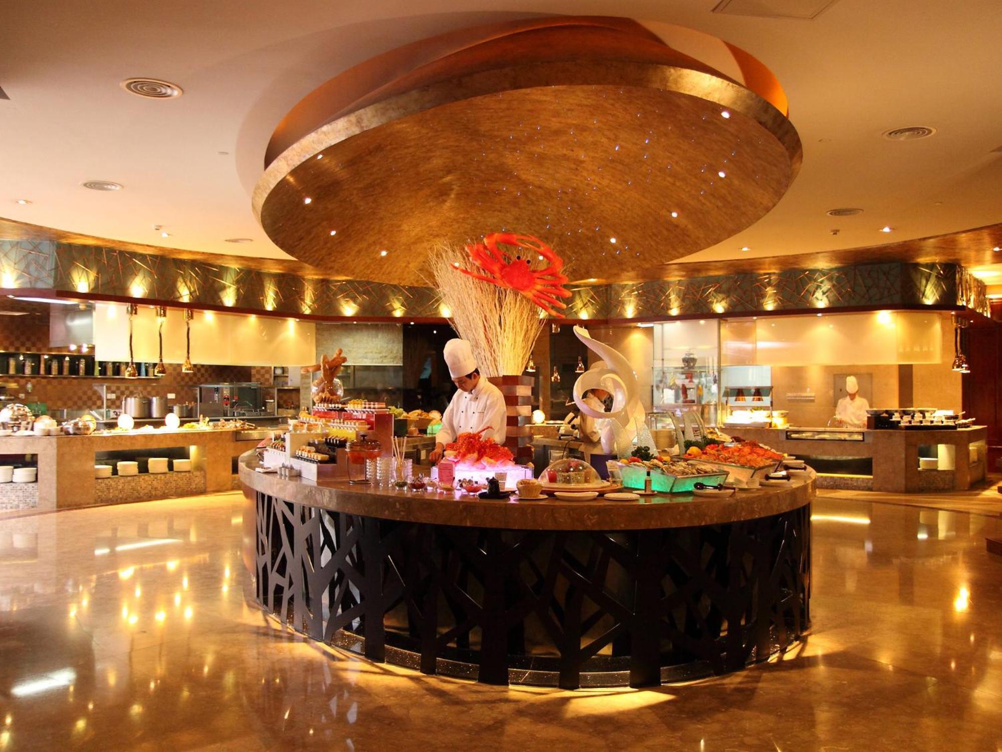 The Pavilion Hotel Shenzhen  Exterior foto