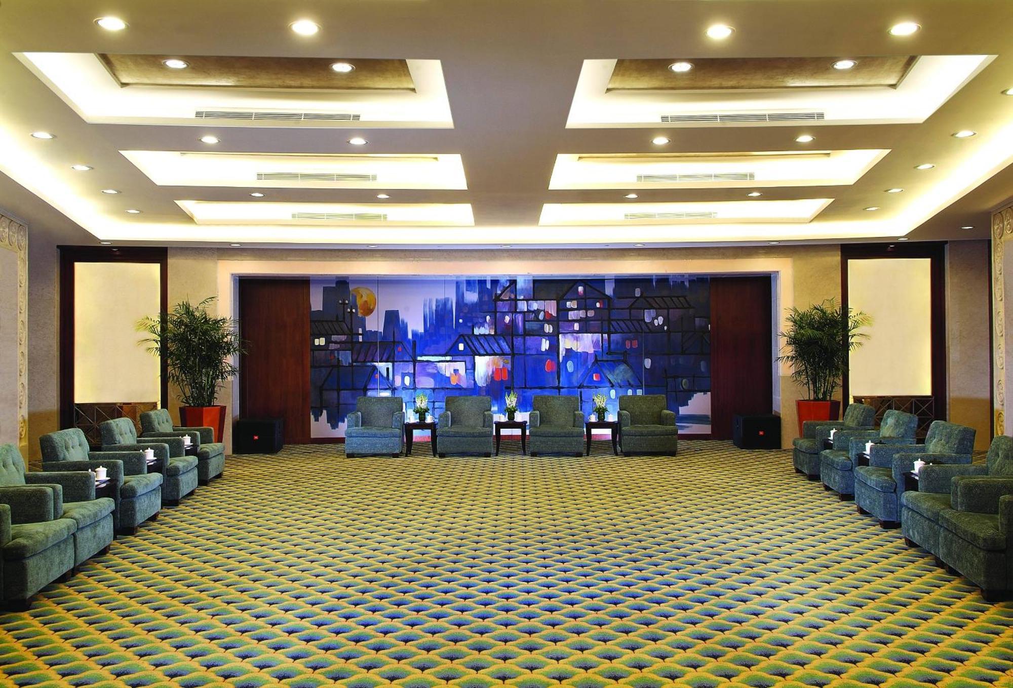 The Pavilion Hotel Shenzhen  Exterior foto