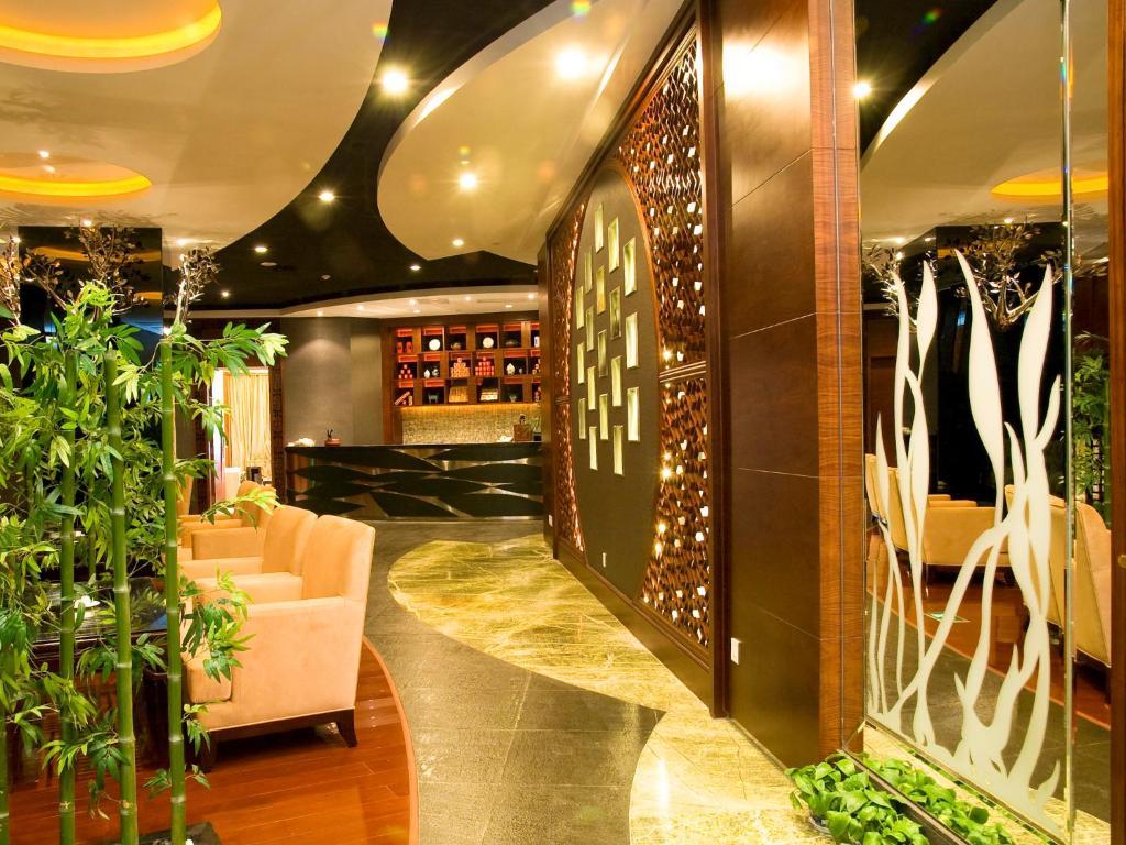 The Pavilion Hotel Shenzhen  Exterior foto